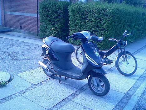 Piaggio New Zip Solgt billede 5