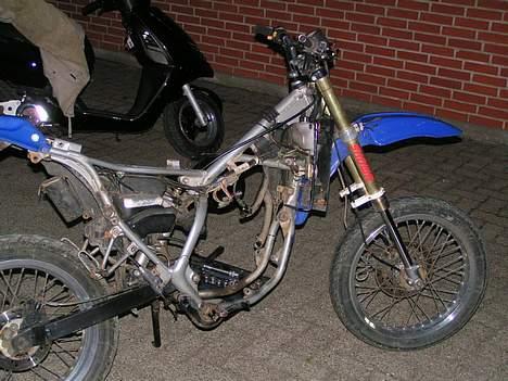 Suzuki SMX Tilsalg billede 14