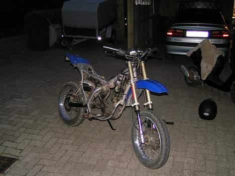 Suzuki SMX Tilsalg billede 15