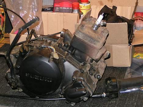 Suzuki SMX Tilsalg billede 16