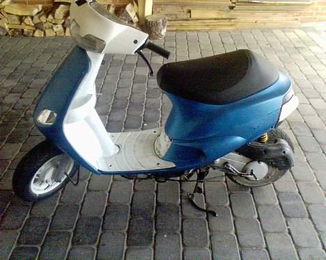 Piaggio Zip. solgt.  billede 1