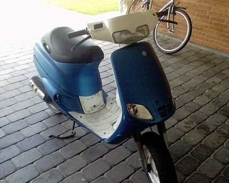 Piaggio Zip. solgt.  billede 2