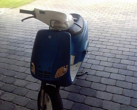 Piaggio Zip. solgt.  billede 3