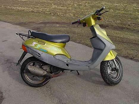 Adly Cat 50 SOLGT billede 9