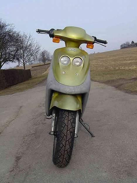 Adly Cat 50 SOLGT billede 10