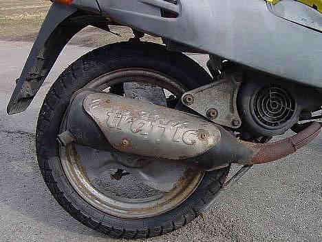 Adly Cat 50 SOLGT billede 12