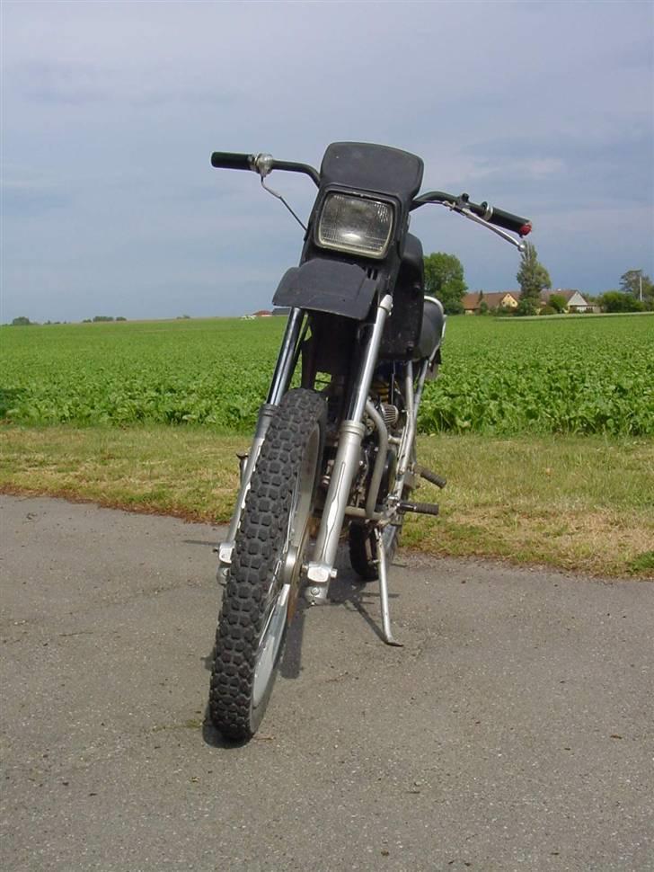 Malaguti Ronco tysk SÆGLES billede 8