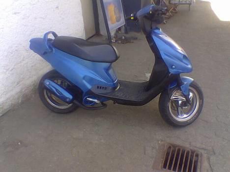 PGO Hot 50 - BYTTET! billede 14