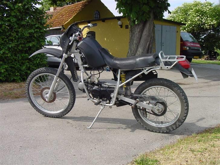 Malaguti Ronco tysk SÆGLES billede 9