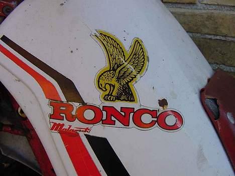 Malaguti Ronco tysk SÆGLES billede 10