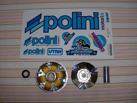 Piaggio NRG mc3 ¤-Solgt-¤ billede 8