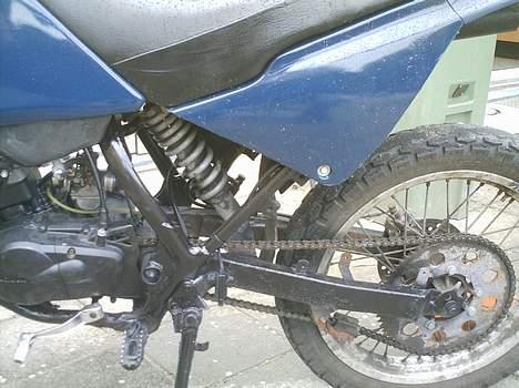 Suzuki rmx (solgt) billede 14