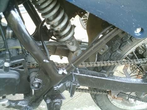 Suzuki rmx (solgt) billede 15