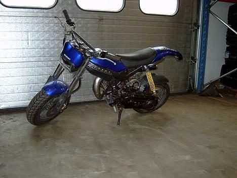 Suzuki Street Magic - Solgt billede 1