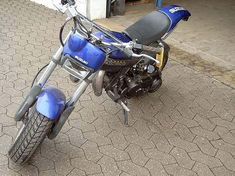 Suzuki Street Magic - Solgt billede 2