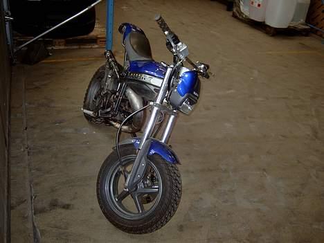 Suzuki Street Magic - Solgt billede 4