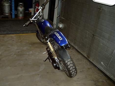 Suzuki Street Magic - Solgt billede 5