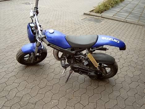 Suzuki Street Magic - Solgt billede 6