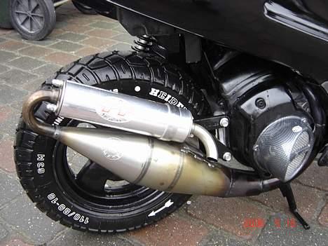 Honda sfx ..solgt..  billede 4