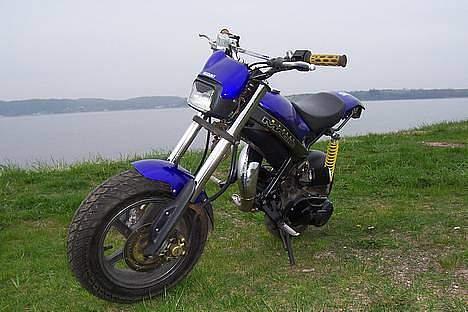 Suzuki Street Magic - Solgt billede 7