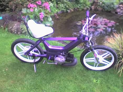 Puch Maxi K *SOLGT* - NU billede 2