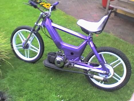 Puch Maxi K *SOLGT* - NU billede 4