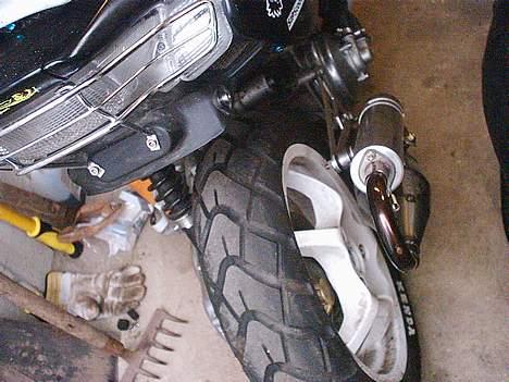 Yamaha Spy LC DD - Savner :/ billede 8