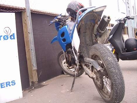 Suzuki SMX evt. til salg ! billede 1