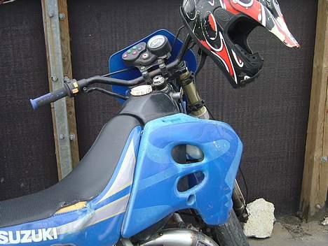 Suzuki SMX evt. til salg ! billede 4