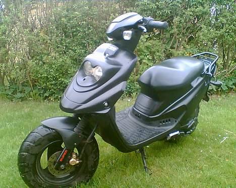 PGO Hot 50 - solgt - billede 1