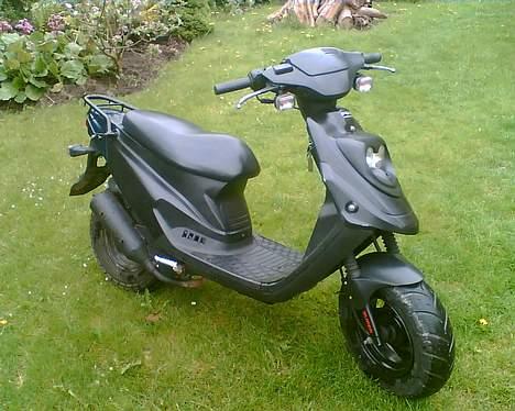 PGO Hot 50 - solgt - billede 3