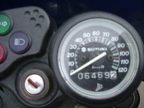 Suzuki SMX evt. til salg ! billede 5