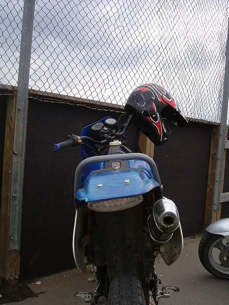 Suzuki SMX evt. til salg ! billede 6