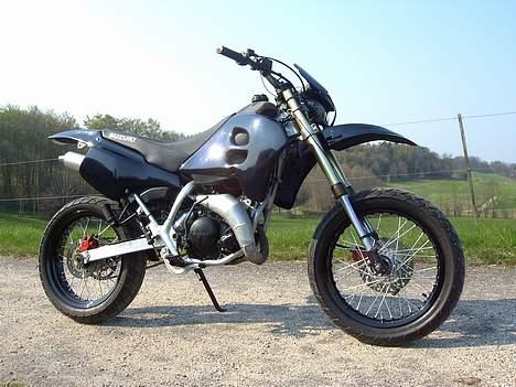 Suzuki Kronholm Design smx billede 4
