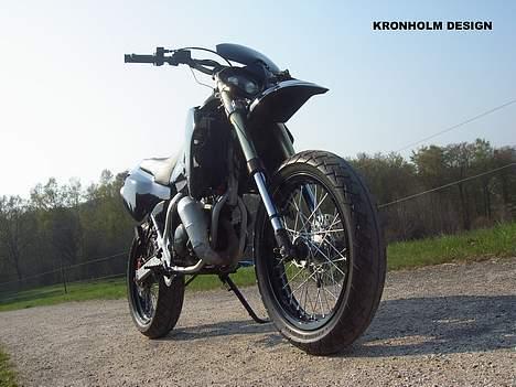 Suzuki Kronholm Design smx billede 5