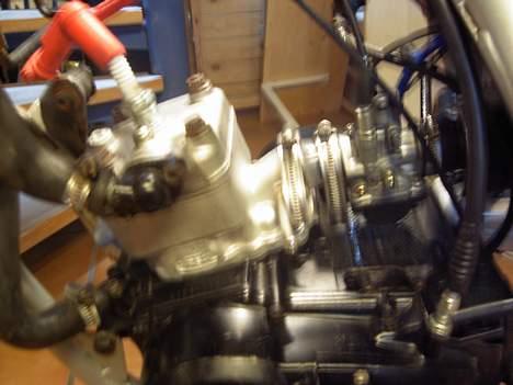 Suzuki Kronholm Design smx billede 6