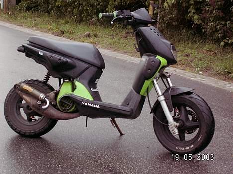 Yamaha slider byttet til sfx  billede 2