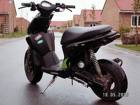 Yamaha slider byttet til sfx  - Numse . billede 6