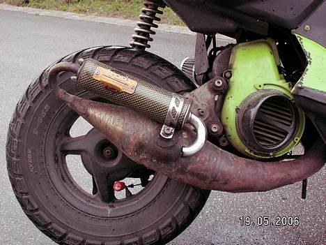 Yamaha slider byttet til sfx  - min nardo :)  billede 7