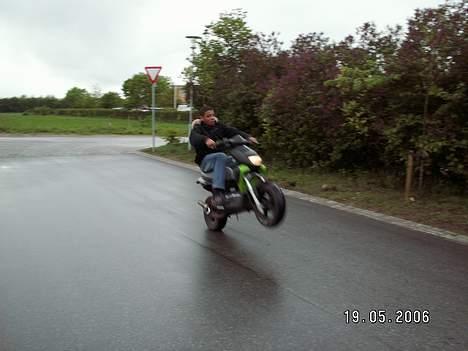 Yamaha slider byttet til sfx  - Den kan :D  billede 8