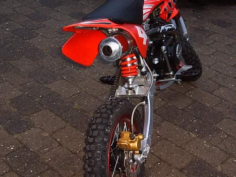 MiniBike §Dirtbike (SOLGT)¨ billede 7