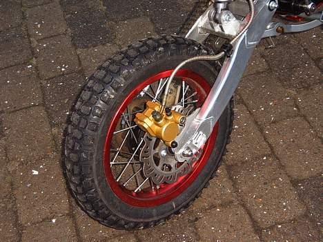 MiniBike §Dirtbike (SOLGT)¨ billede 8