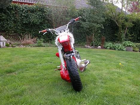 Suzuki Street Magic LC (SOLGT) billede 6