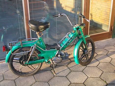 Puch Maxi KL - membran(solgt) billede 9