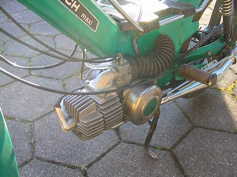 Puch Maxi KL - membran(solgt) billede 10