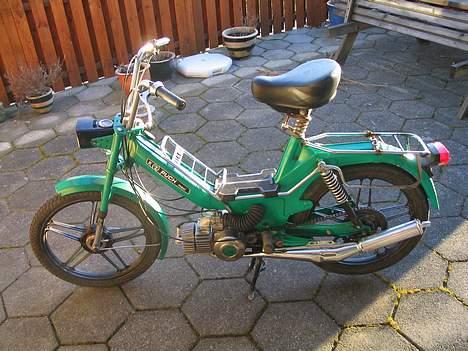 Puch Maxi KL - membran(solgt) billede 11