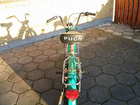 Puch Maxi KL - membran(solgt) billede 12