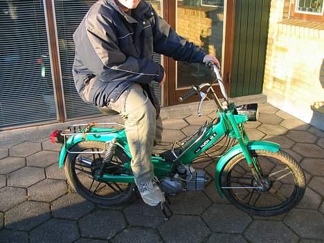 Puch Maxi KL - membran(solgt) billede 14