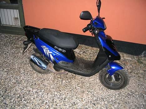 PGO Hot 50 *Solgt* billede 14