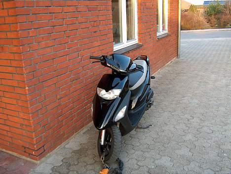 Honda sfx - et før billede fra fronten. billede 5